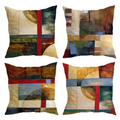 Polygon Cushion Covers