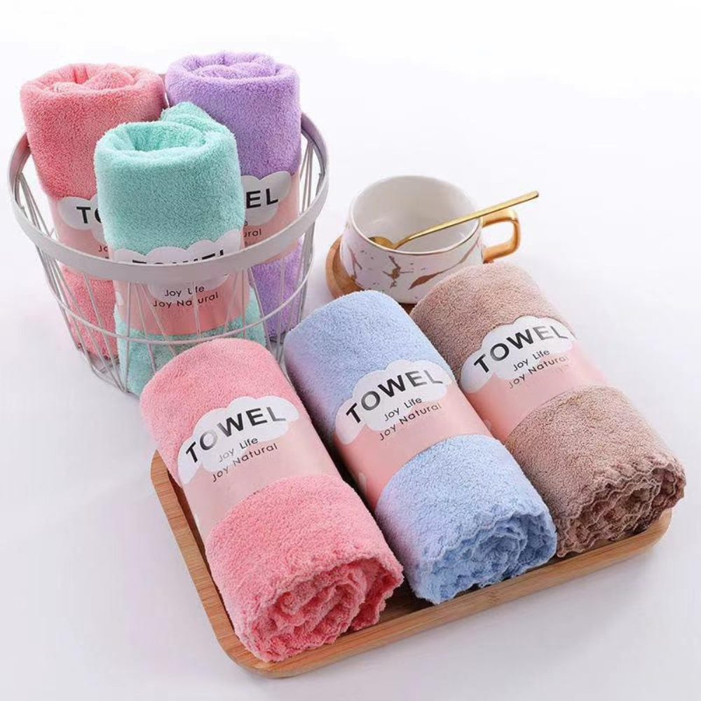 FluffyFeel™ | Soft Touch Towel