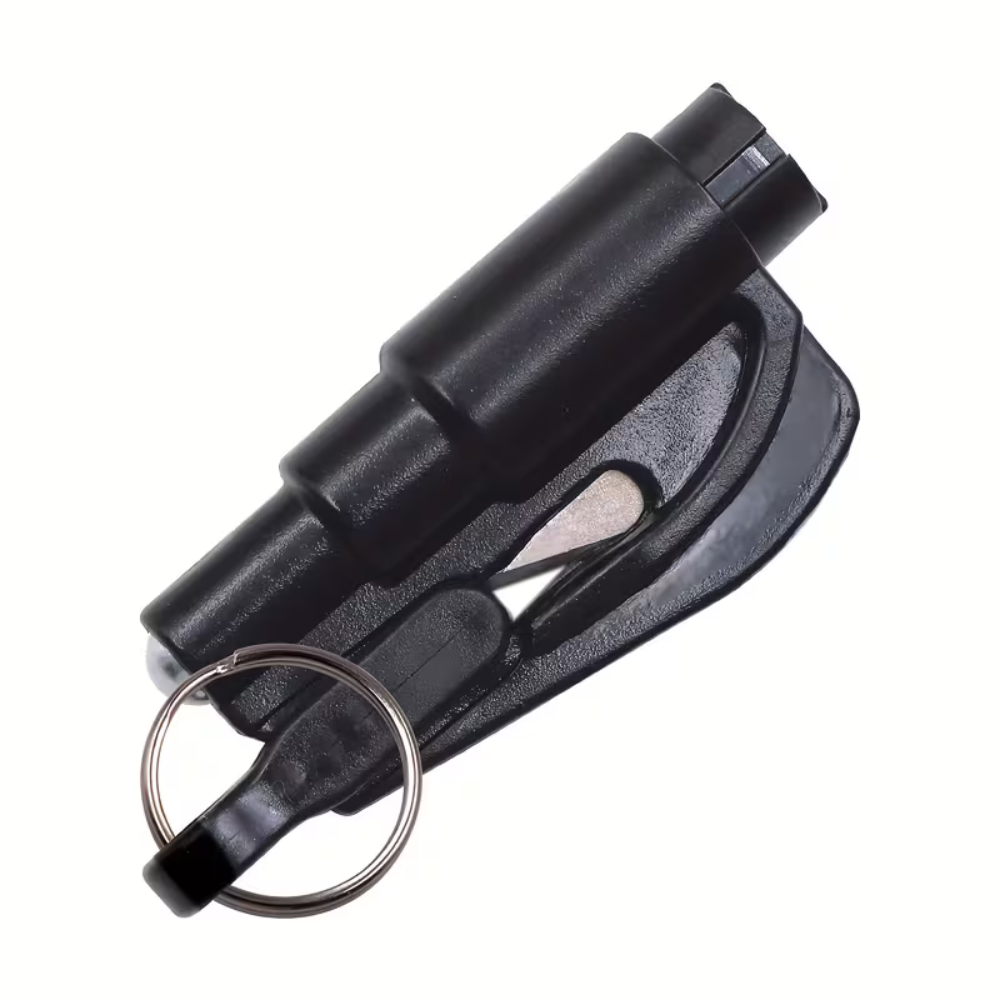 CrashFree™ | Emergency Window Breaker