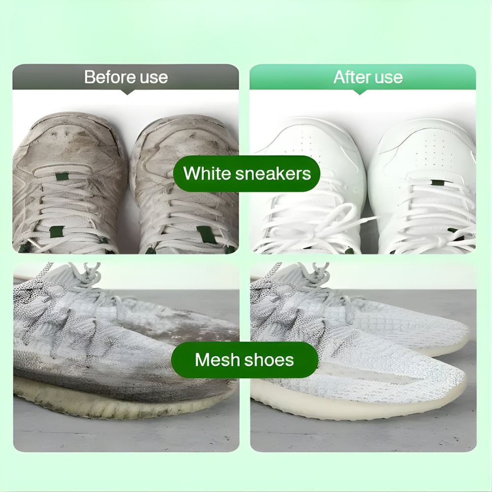 KickWipe™ | Shoe Wipes
