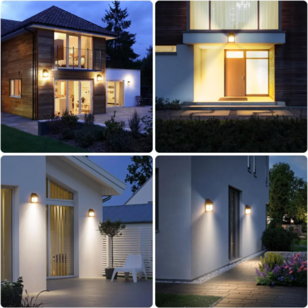 SunNest™ | Solar Outdoor Light