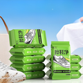 KickWipe™ | Shoe Wipes