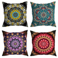 Modern Bohemian Pattern Cushion Covers