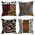 African Inspired Cushion Covers