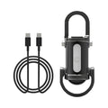 KeyBeam™ | Tiny Flashlight Keychain