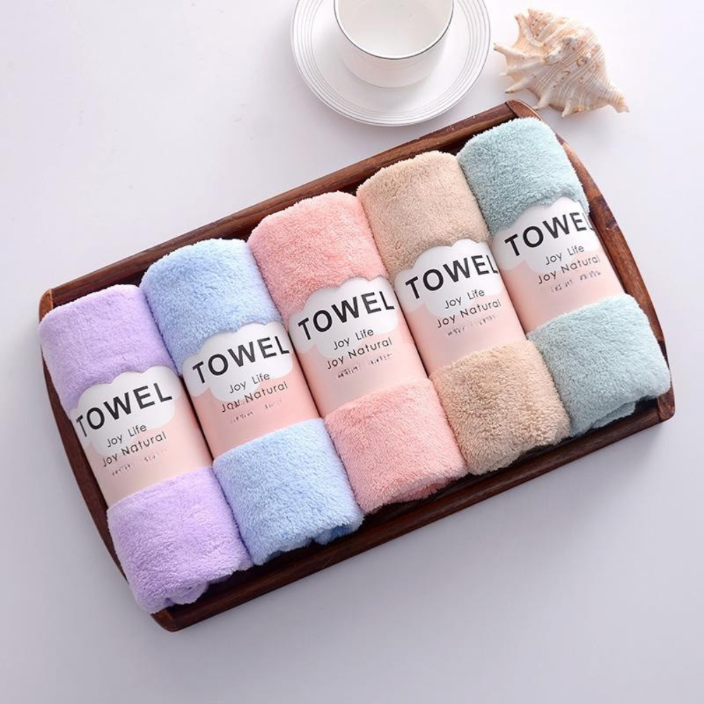 FluffyFeel™ | Soft Touch Towel